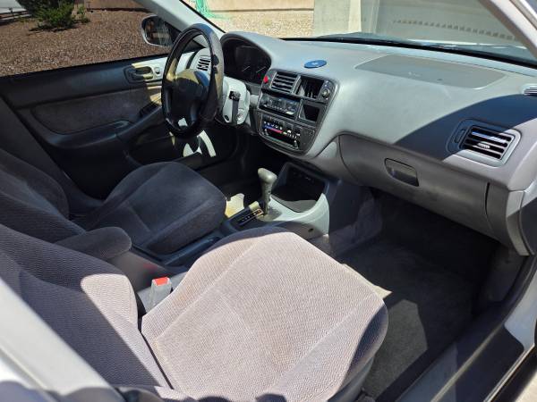 1997 Honda Civic EX 2dr Coupe — photo 11