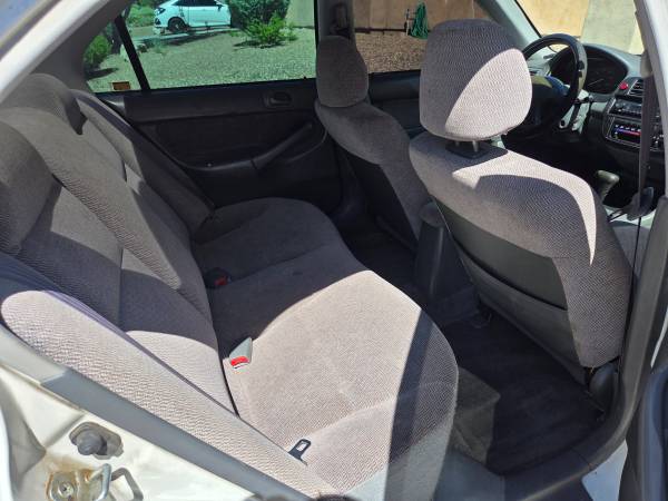 1997 Honda Civic EX 2dr Coupe — photo 10