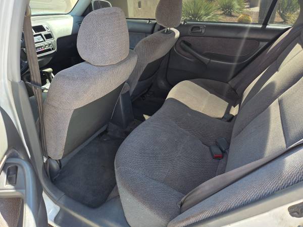 1997 Honda Civic EX 2dr Coupe — photo 9