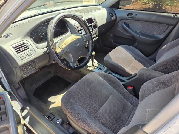 1997 Honda Civic EX 2dr Coupe — photo 8
