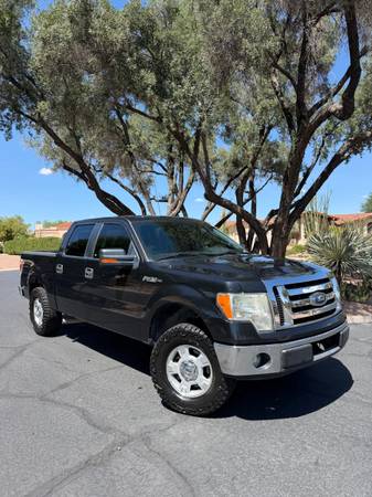 2012 Ford F 150 XLT 4x2 SuperCrew Cab Styleside 6.5 ft. box 157 in. WB Automatic — photo 1