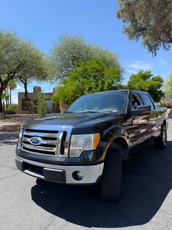 2012 Ford F 150 XLT 4x2 SuperCrew Cab Styleside 6.5 ft. box 157 in. WB Automatic — photo 2