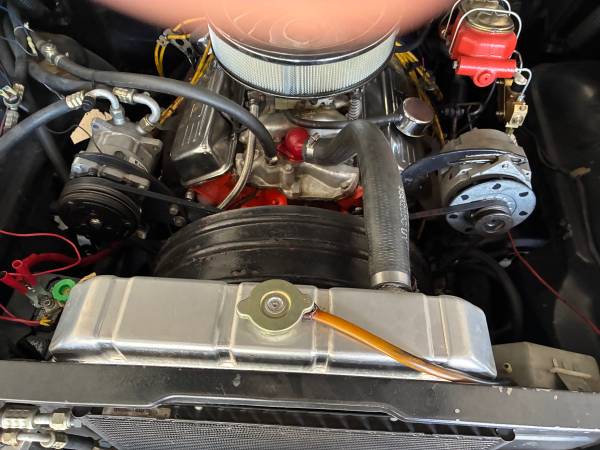 1958 Chevrolet Belair — photo 2