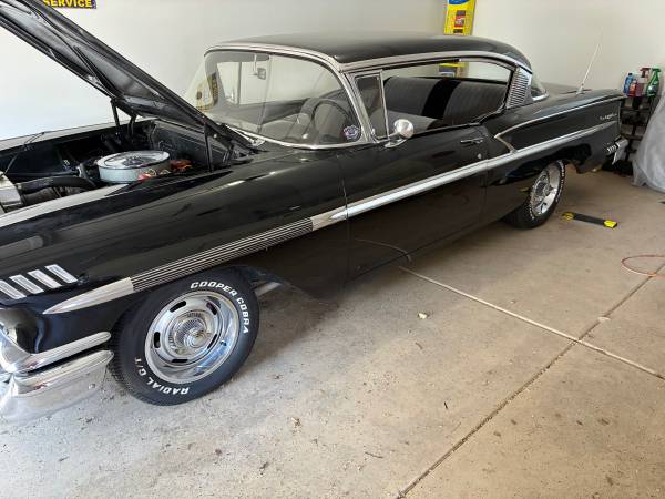 1958 Chevrolet Belair — photo 4