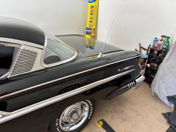 1958 Chevrolet Belair — photo 3