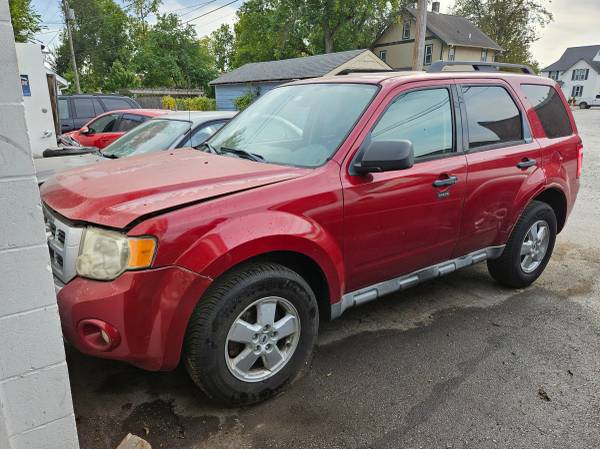 2007 Ford Escape XLT Sport 4dr 4x4 Automatic — photo 9