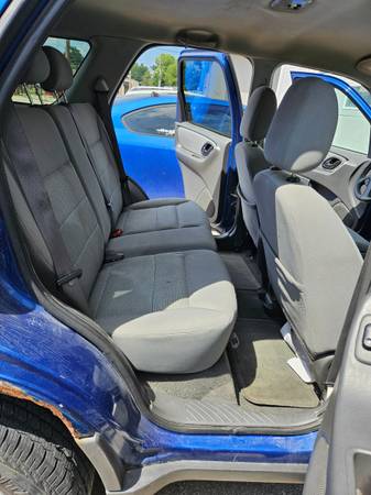 2007 Ford Escape XLT Sport 4dr 4x4 Automatic — photo 7