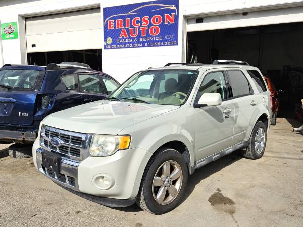 2007 Ford Escape XLT Sport 4dr 4x4 Automatic — photo 10