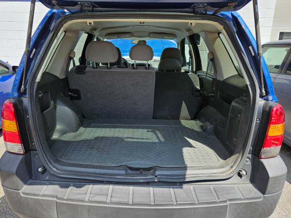 2007 Ford Escape XLT Sport 4dr 4x4 Automatic — photo 8