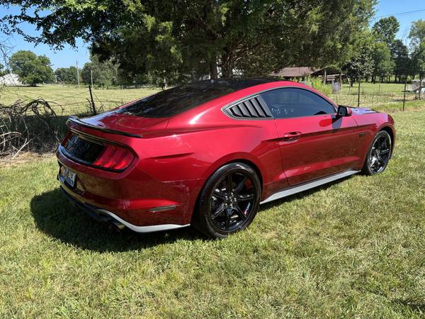 2019 Ford Mustang GT — photo 1
