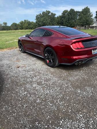 2019 Ford Mustang GT — photo 7
