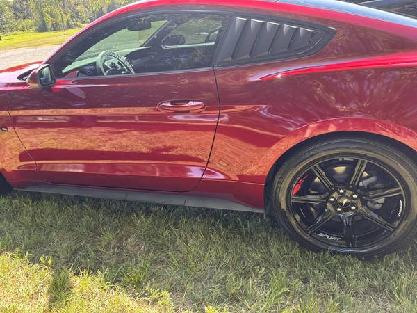 2019 Ford Mustang GT — photo 3