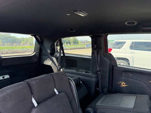 2012 Nissan Armada SV 4dr 4x2 Automatic — photo 7