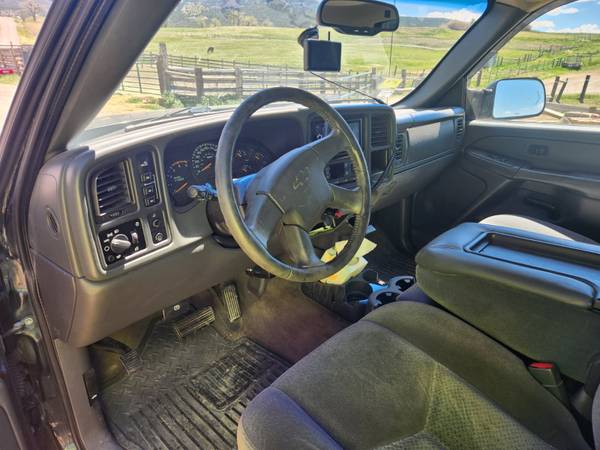 2005 Chevrolet Silverado 2500hd Base — photo 3