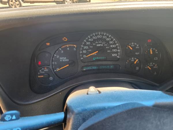 2005 Chevrolet Silverado 2500hd Base — photo 5