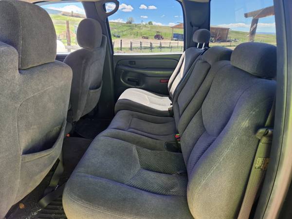 2005 Chevrolet Silverado 2500hd Base — photo 4