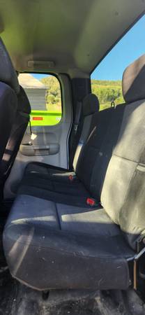 2012 GMC Sierra 2500hd Work Truck — photo 6