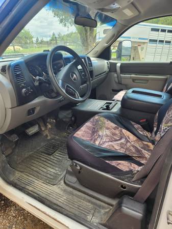 2012 GMC Sierra 2500hd Work Truck — photo 5