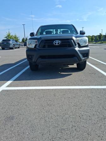 2014 Toyota Tacoma Base 4x4 Regular Cab 109.6 in. WB Automatic — photo 1