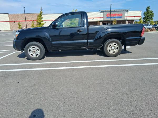 2014 Toyota Tacoma Base 4x4 Regular Cab 109.6 in. WB Automatic — photo 2