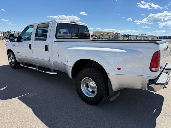 2002 Ford F 350 XL 4x4 SD Crew Cab 172 in. WB DRW HD Manual — photo 6