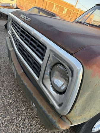 1979 Dodge D20 Estate — photo 1