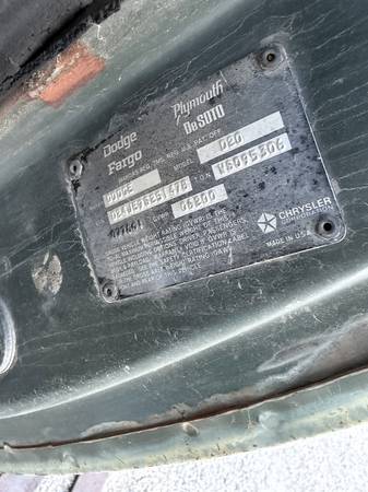 1979 Dodge D20 Estate — photo 7