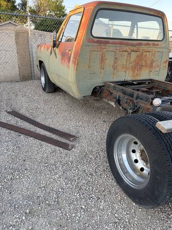 1979 Dodge D20 Estate — photo 2