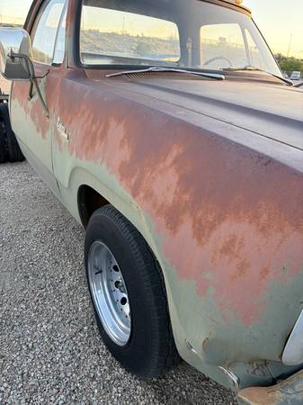 1979 Dodge D20 Estate — photo 3