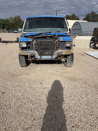 1983 Ford Econoline Estate — photo 1