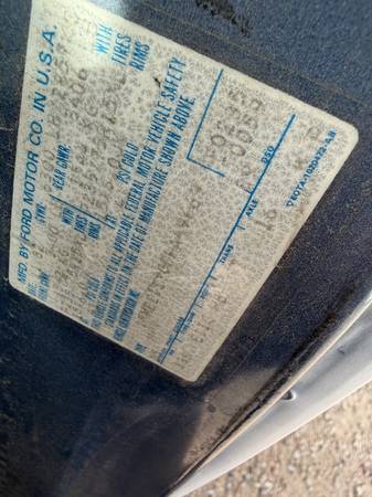 1983 Ford Econoline Estate — photo 8