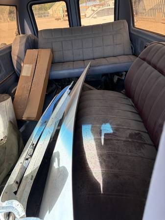 1983 Ford Econoline Estate — photo 6