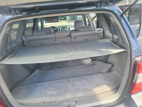 2006 Toyota Highlander Hybrid V6 4dr All-wheel Drive CVT — photo 5