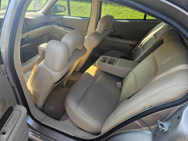 2004 Buick Lesabre Limited 4dr Sedan Automatic — photo 8