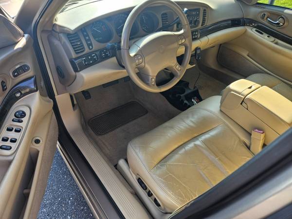 2004 Buick Lesabre Limited 4dr Sedan Automatic — photo 7