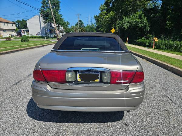 2004 Buick Lesabre Limited 4dr Sedan Automatic — photo 4
