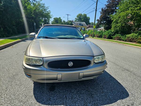 2004 Buick Lesabre Limited 4dr Sedan Automatic — photo 3