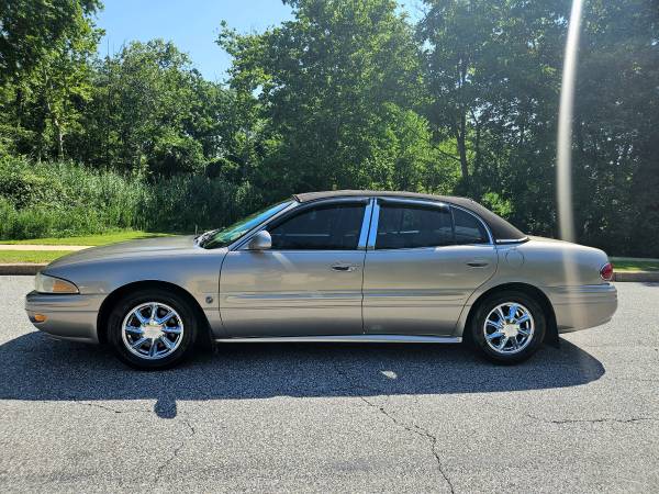 2004 Buick Lesabre Limited 4dr Sedan Automatic — photo 2
