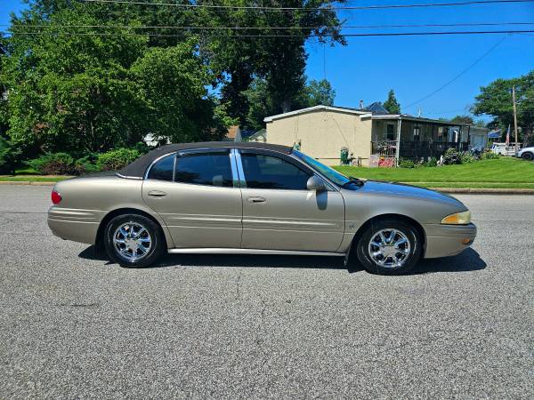 2004 Buick Lesabre Limited 4dr Sedan Automatic — photo 1