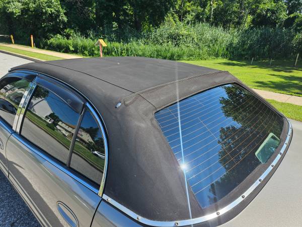 2004 Buick Lesabre Limited 4dr Sedan Automatic — photo 9
