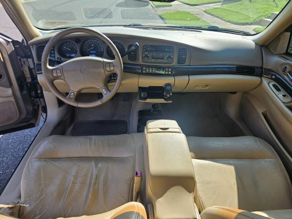 2004 Buick Lesabre Limited 4dr Sedan Automatic — photo 5