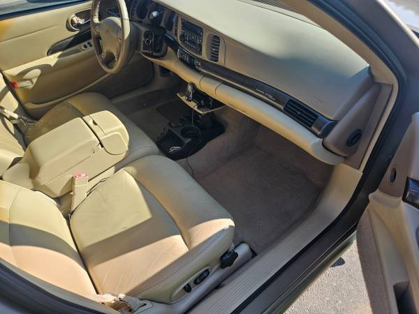 2004 Buick Lesabre Limited 4dr Sedan Automatic — photo 6