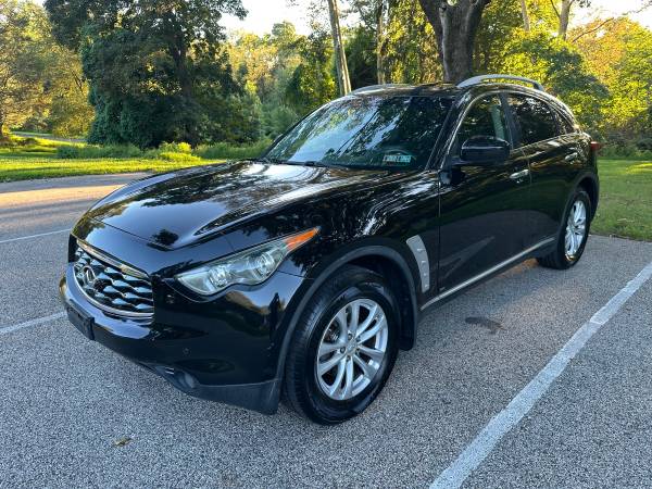 2009 Infiniti Fx35 Base 4dr 4x2 Automatic — photo 3