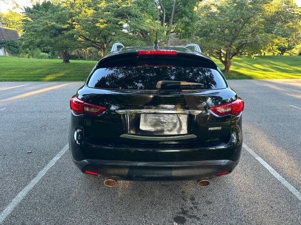 2009 Infiniti Fx35 Base 4dr 4x2 Automatic — photo 5