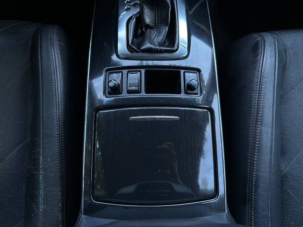 2009 Infiniti Fx35 Base 4dr 4x2 Automatic — photo 12