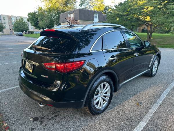 2009 Infiniti Fx35 Base 4dr 4x2 Automatic — photo 6