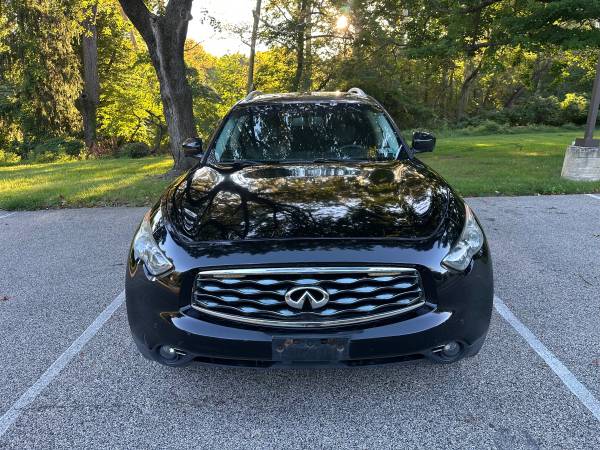 2009 Infiniti Fx35 Base 4dr 4x2 Automatic — photo 2