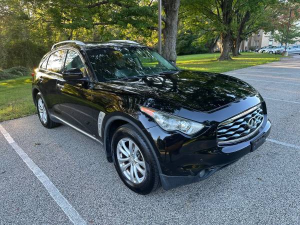 2009 Infiniti Fx35 Base 4dr 4x2 Automatic — photo 1