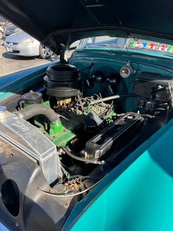 1951 Pontiac Chieftain — photo 11
