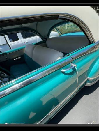 1951 Pontiac Chieftain — photo 6